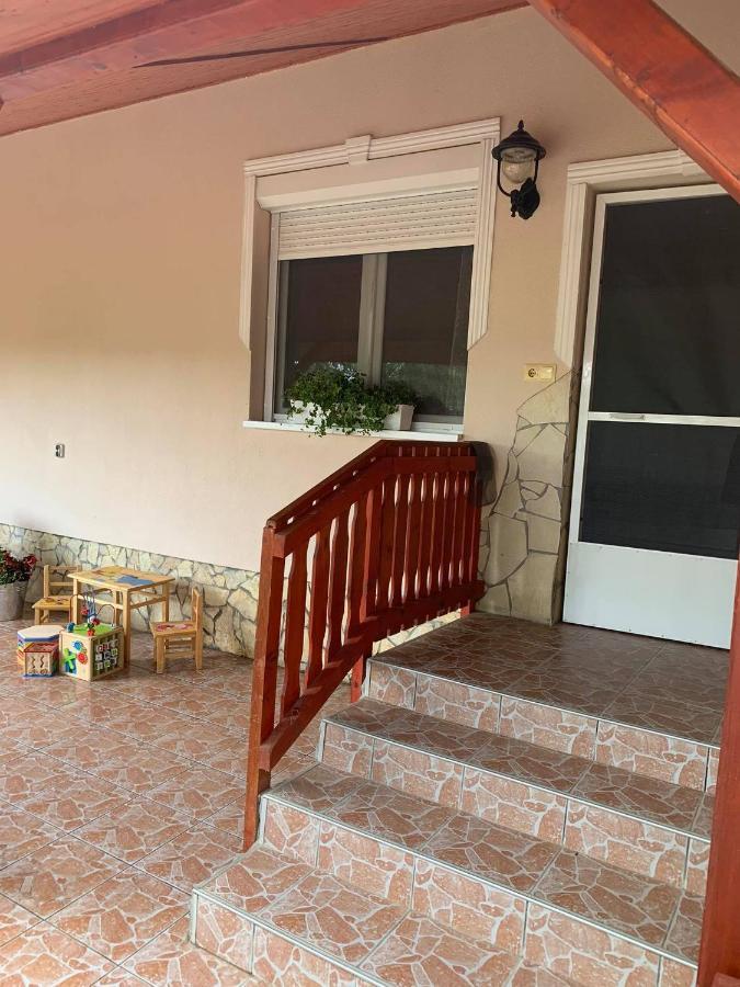 Magic Vendeghaz Apartment Abadszalok Exterior photo